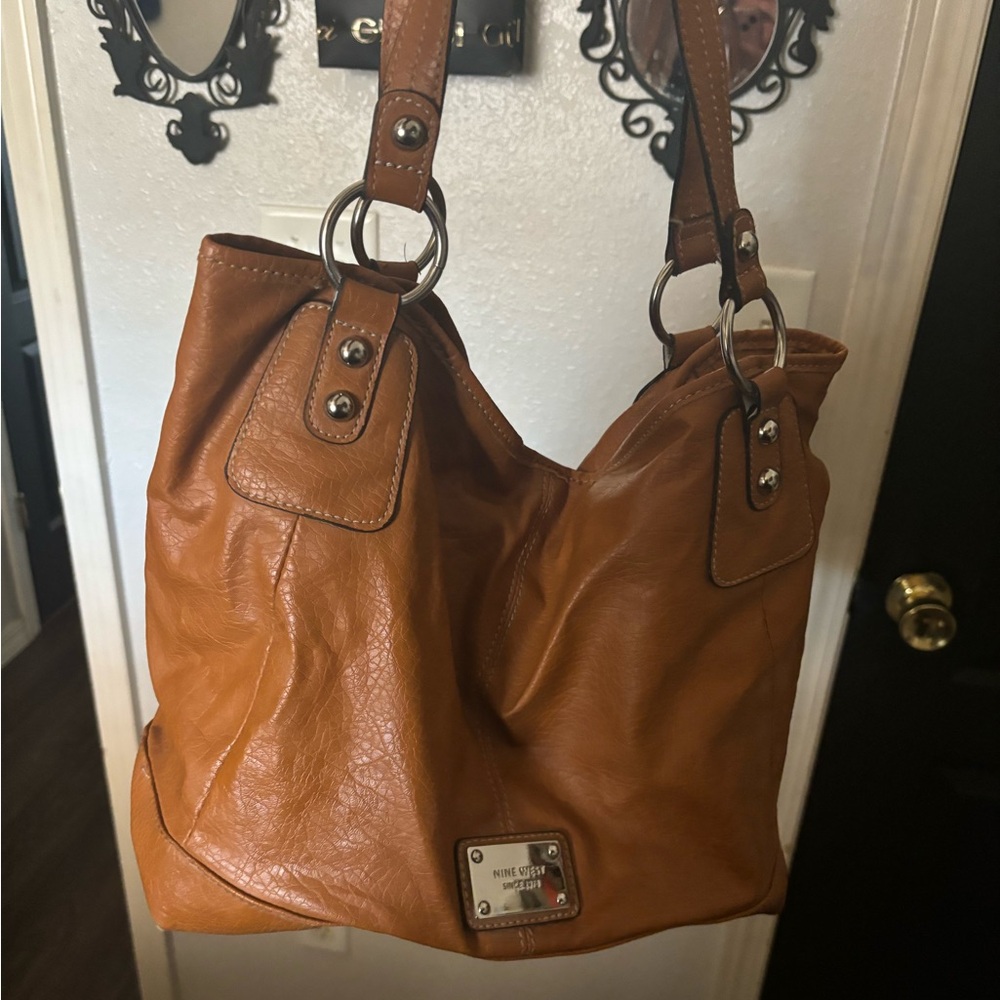 Ninewest large tote